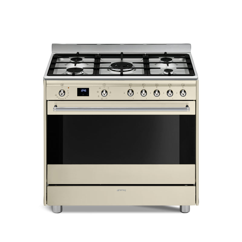 90cm Concert Gas-Electric Stove - The Gas Boys