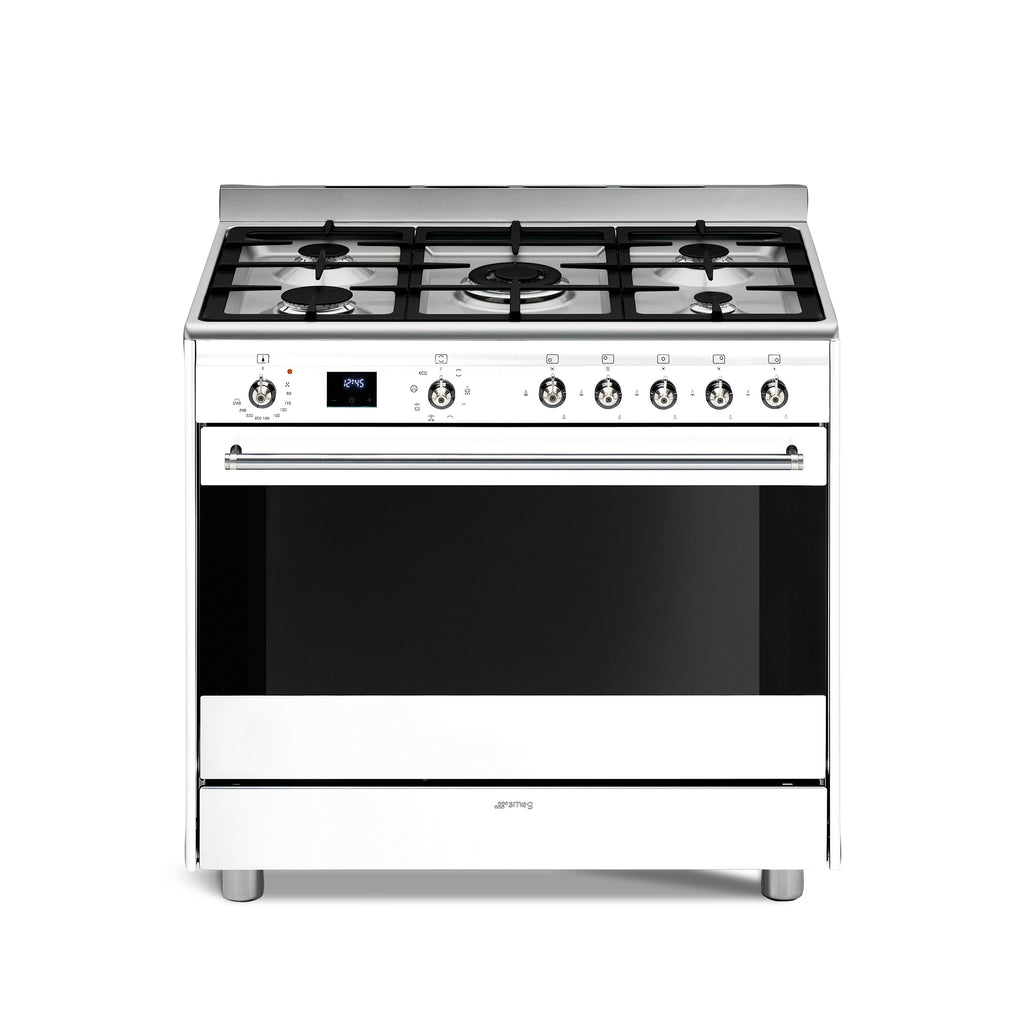 90cm Concert Gas-Electric Stove - The Gas Boys