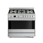 90cm Concert Gas-Electric Stove - The Gas Boys