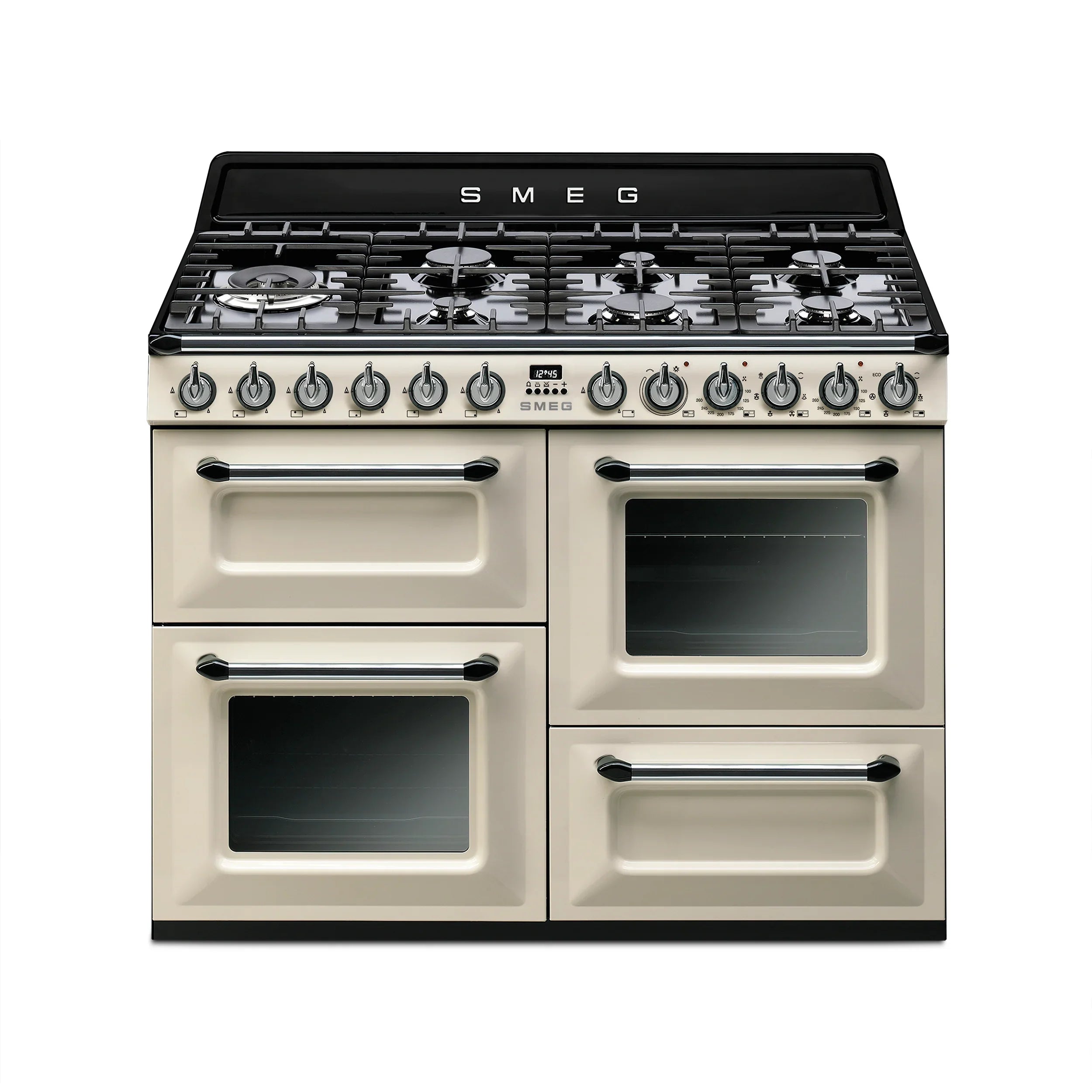 TR4110P1 - 110cm Victoria Traditional Range Cooker - The Gas Boys