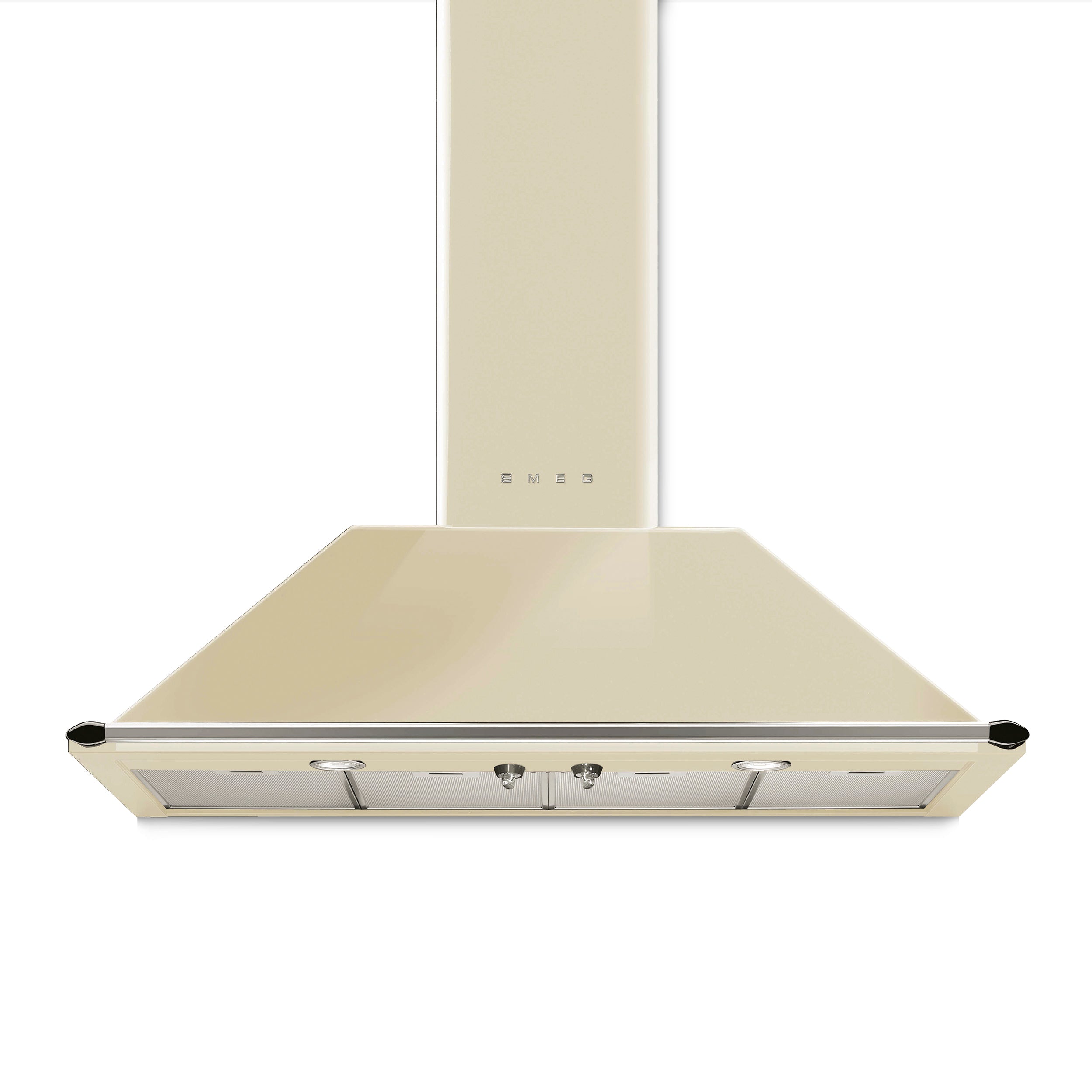 Victoria Wall Mount Extractor, 110 cm, in sleek design, designed for effective kitchen ventilation.