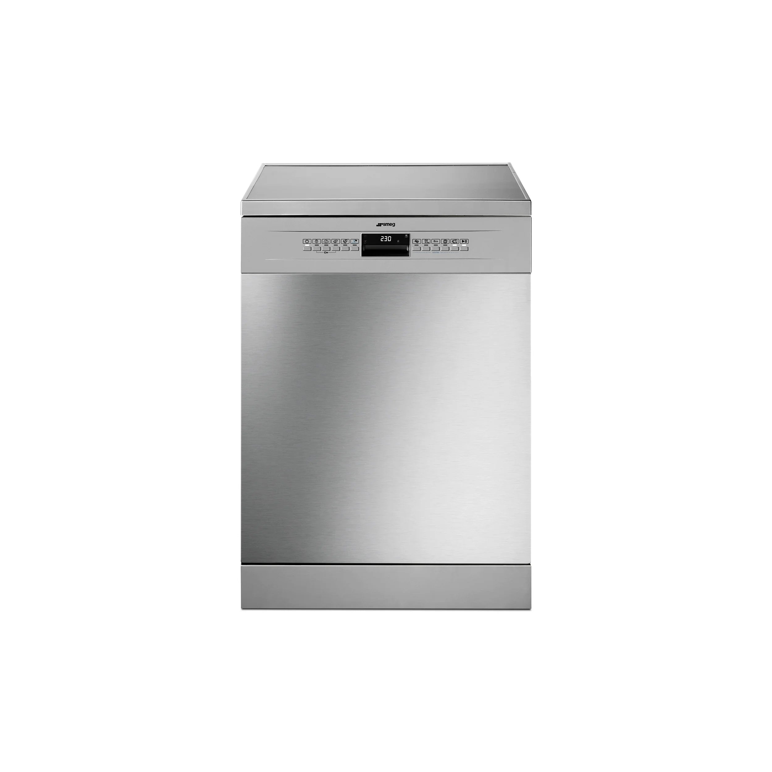 DW7QSXSA-1 - 60cm Stainless steel Freestanding Dishwasher - The Gas Boys