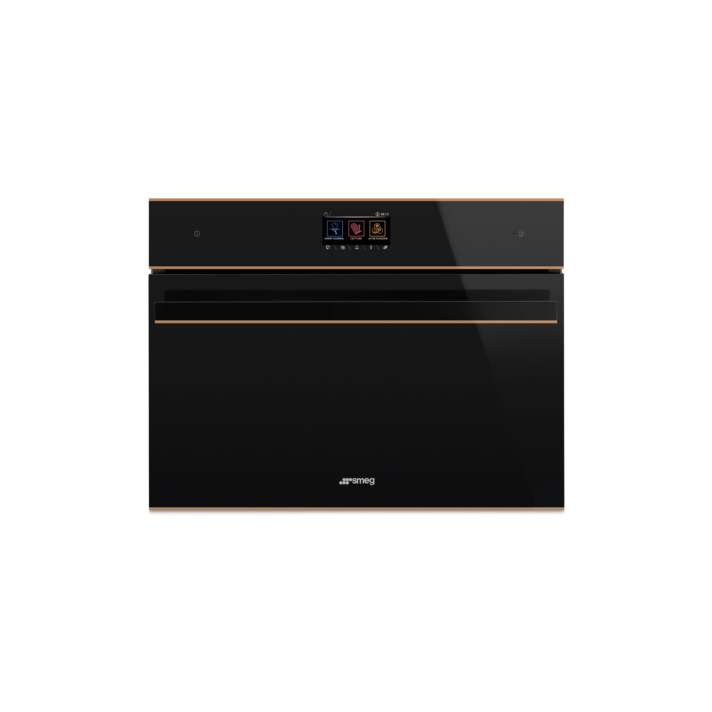 60 x 45cm Dolce Still Novo Compact Combination Microwave Oven - The Gas Boys