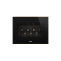 60cm Dolce Stil Novo Semi-Integrated undercounter Wine Cooler - The Gas Boys