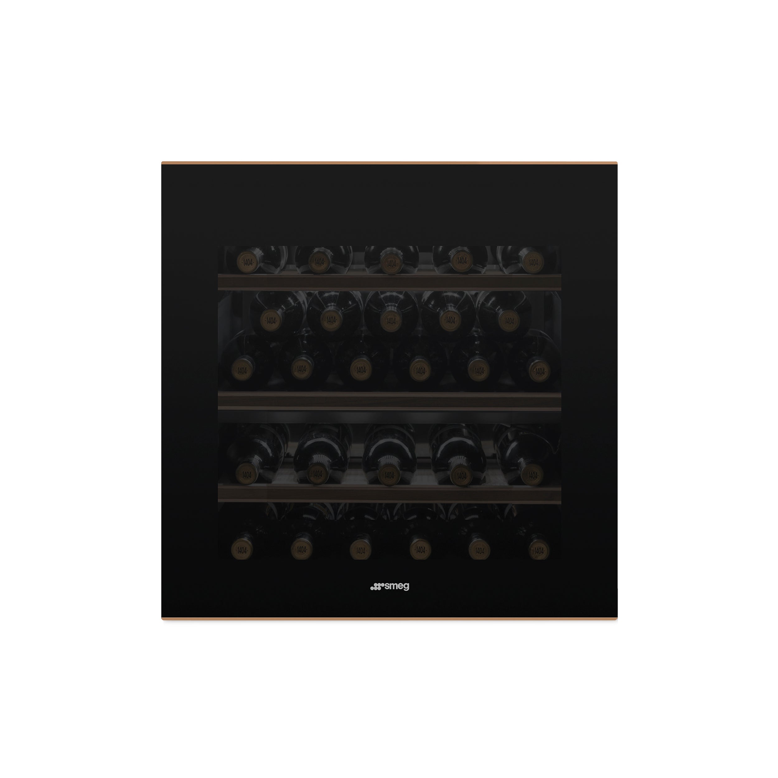 60cm Dolce Stil Novo Compact Wine Cooler - The Gas Boys