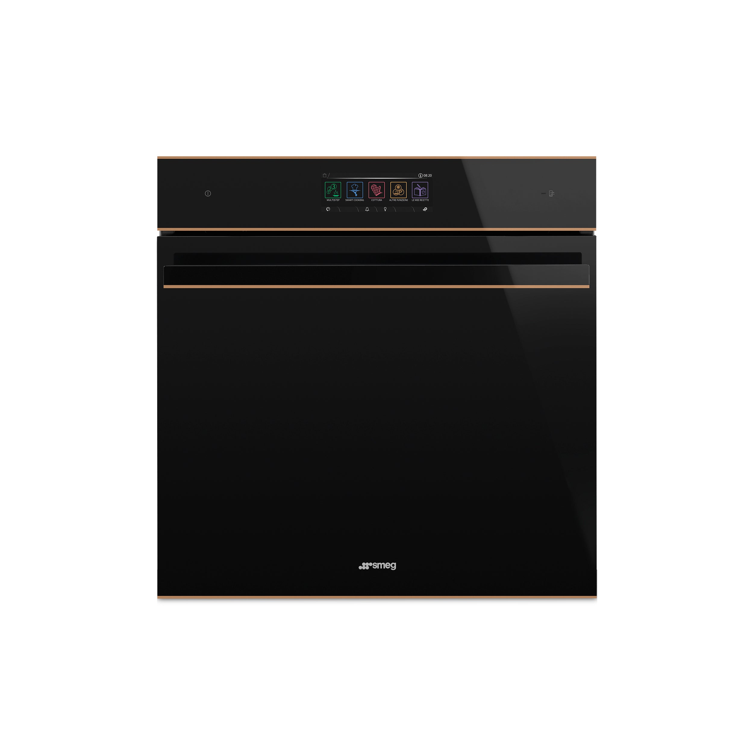 60 cm Dolce Stil Novo Omnichef Galileo Oven - The Gas Boys