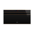 90 x 48cm Dolce Still Novo Pyrolytic self-cleaning Oven - The Gas Boys