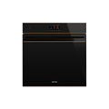60cm Dolce Still Novo Pyrolytic Combination Steam Oven - The Gas Boys