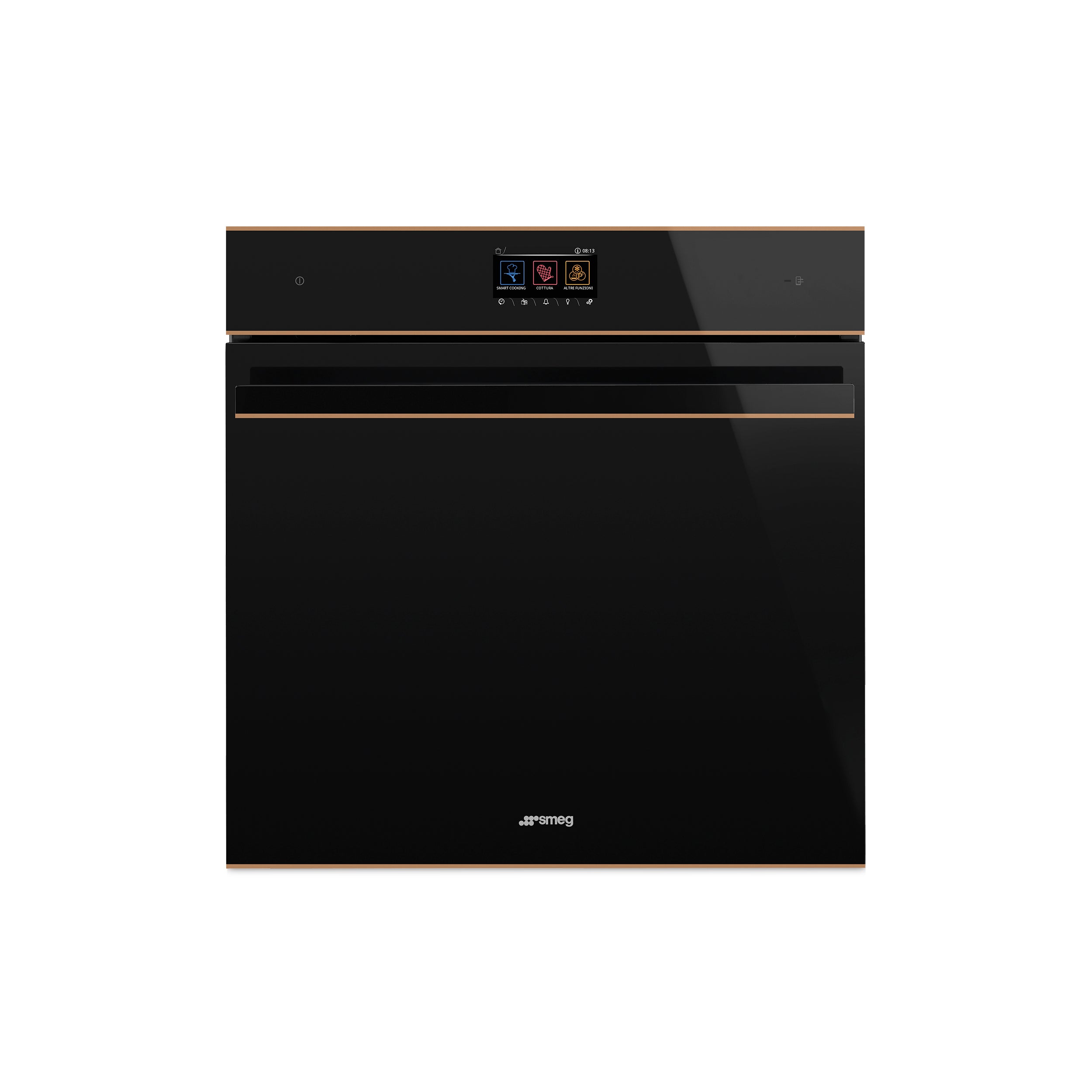 60cm Dolce Still Novo Pyrolytic Combination Steam Oven - The Gas Boys