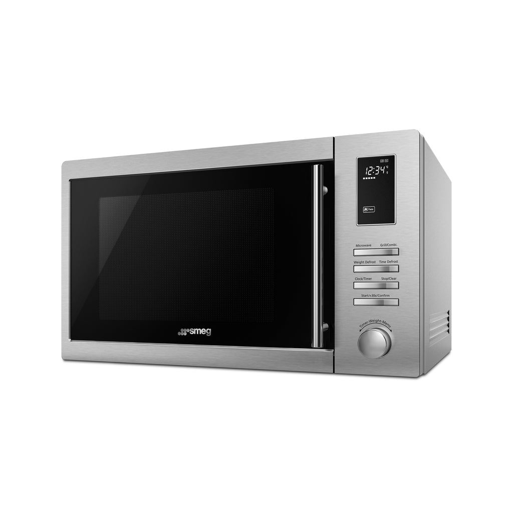 60cm Freestanding Microwave Oven - The Gas Boys