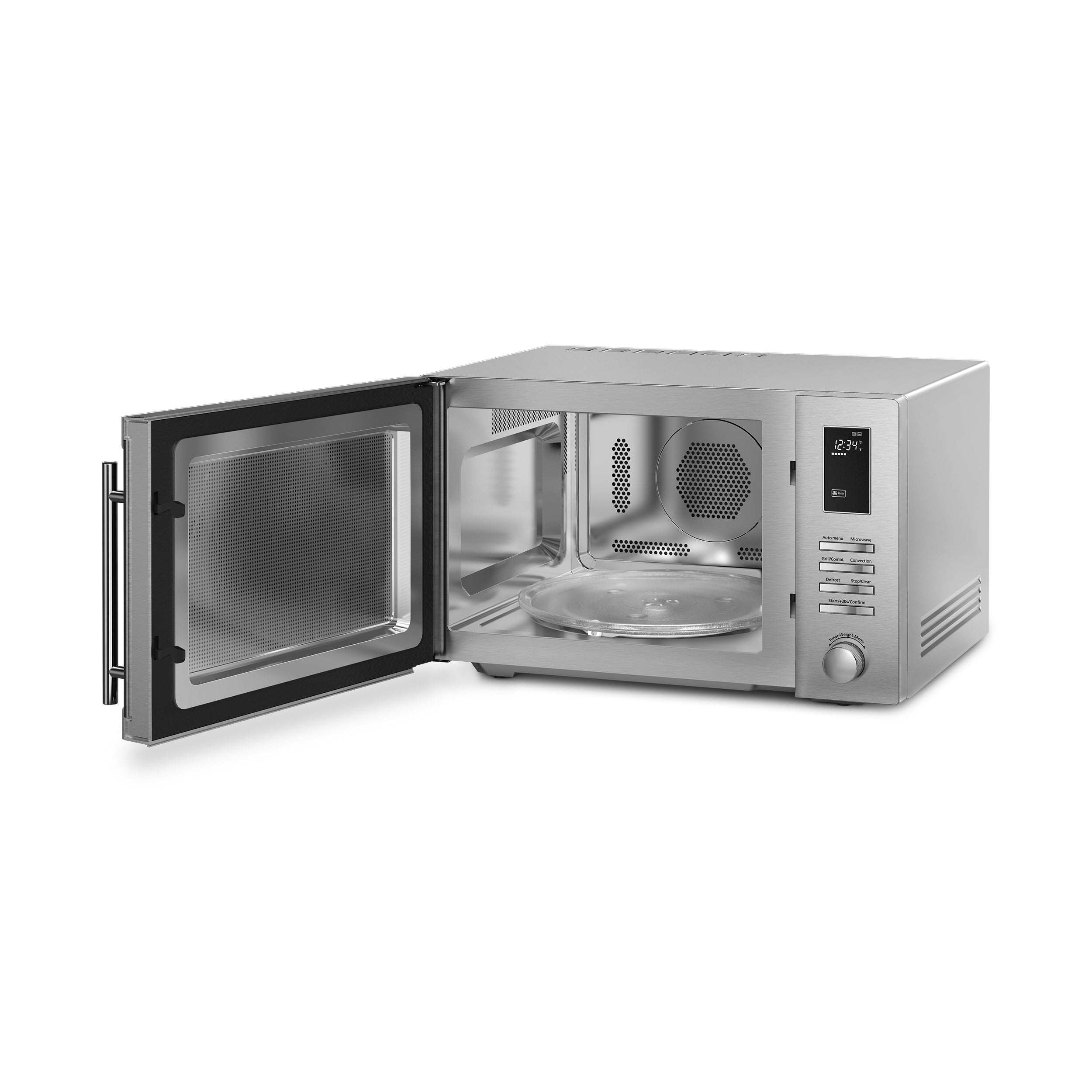 60cm Combination Microwave Oven - The Gas Boys