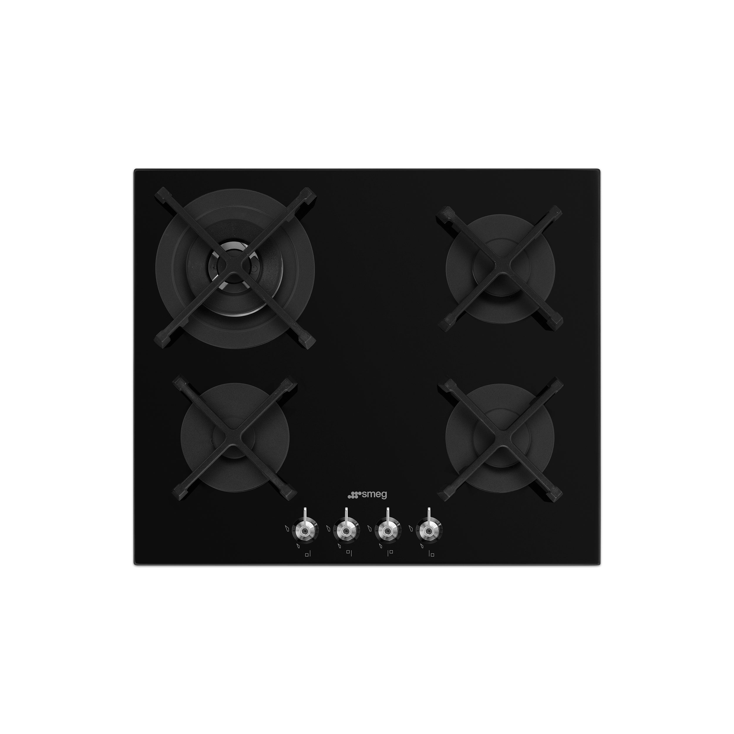 60cm Classic Gas-On-Glass Hob - The Gas Boys