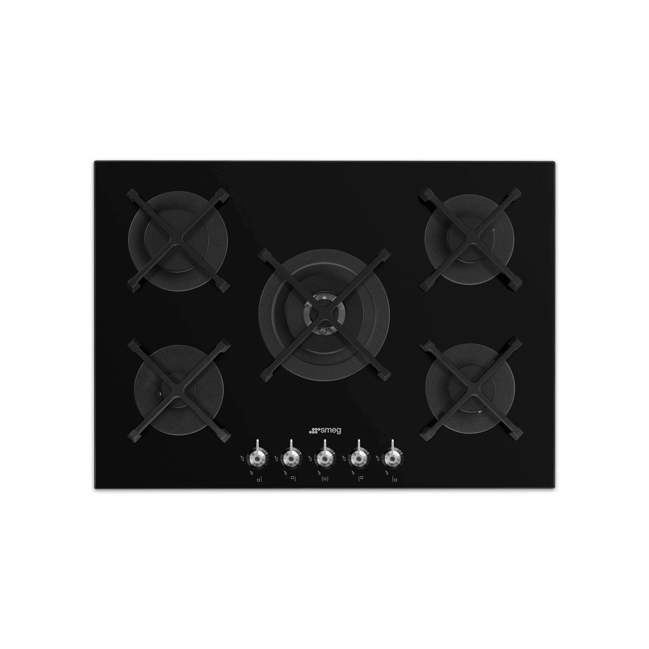 70cm Classic Gas-On-Glass Hob - The Gas Boys