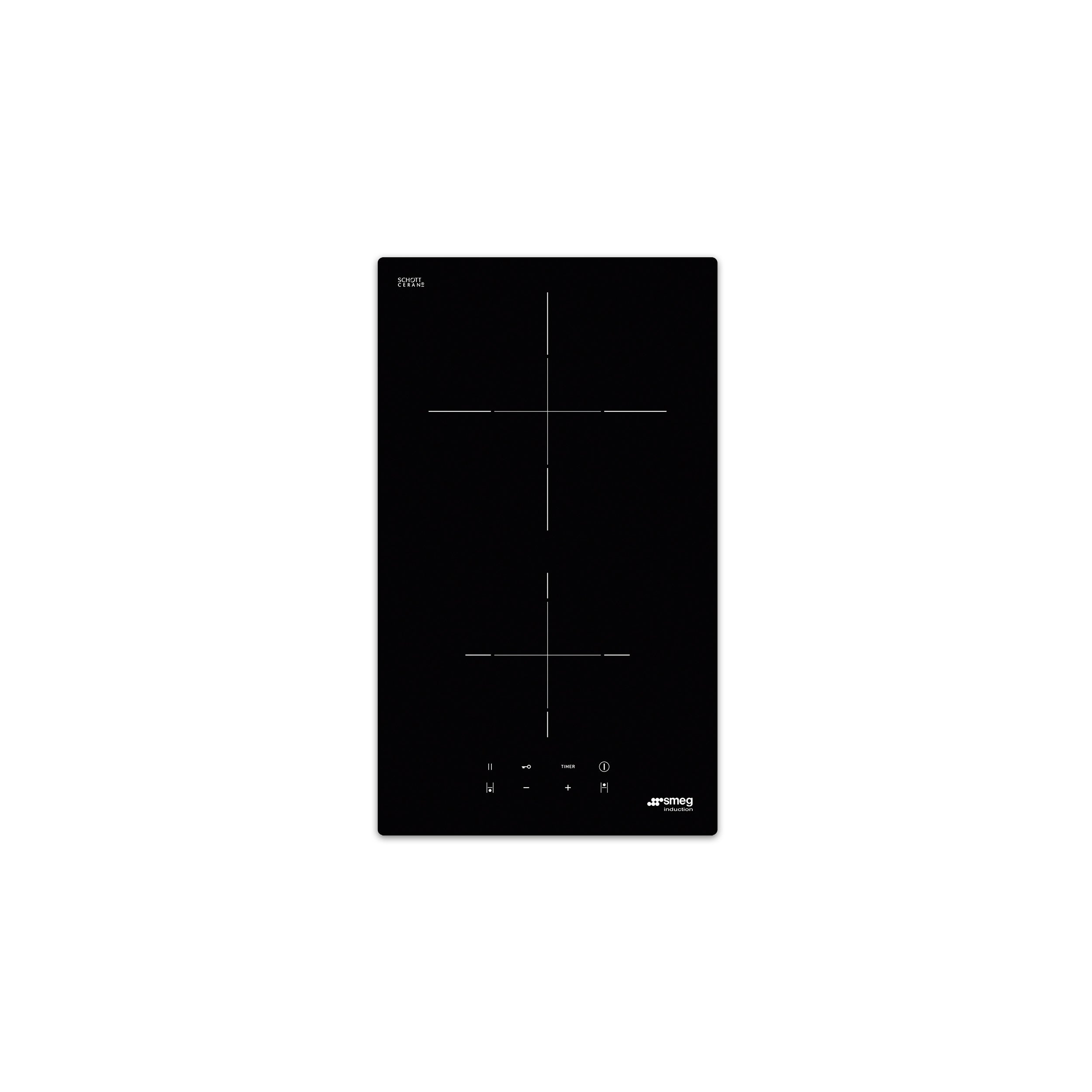 30cm Induction Domino hob - The Gas Boys