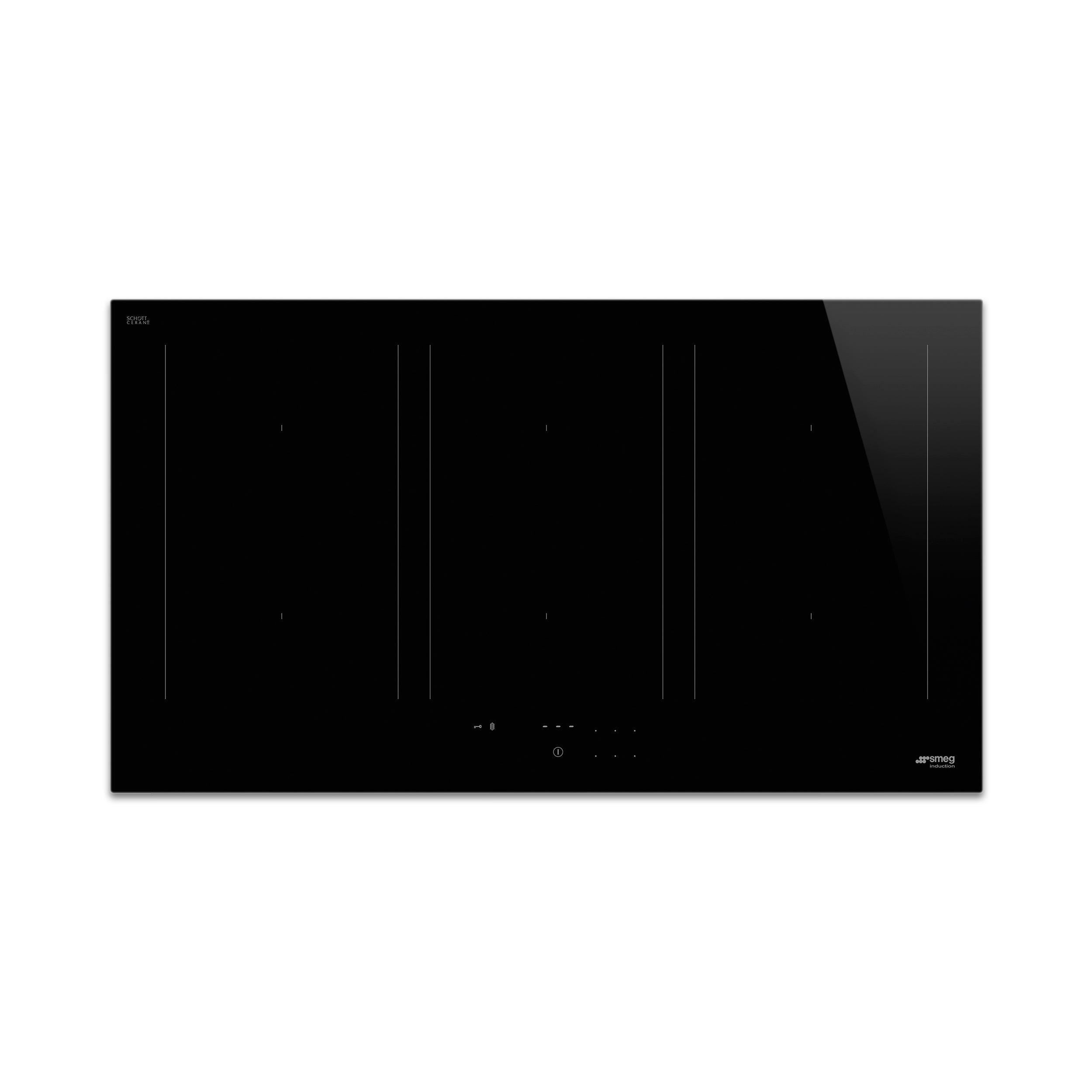 90cm Induction hob - The Gas Boys