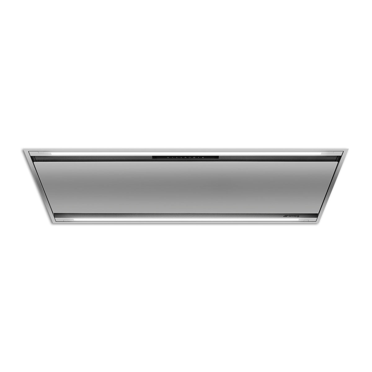 Designer Ceiling Extractor 120 cm Ceiling Extractor | Stainless Steel Cooker Hood – The Gas Boys