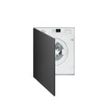 LSTA147SSA - 60cm Full Integrated Washer Dryer Energy efficiency class: B Washing efficiency class: A - The Gas Boys