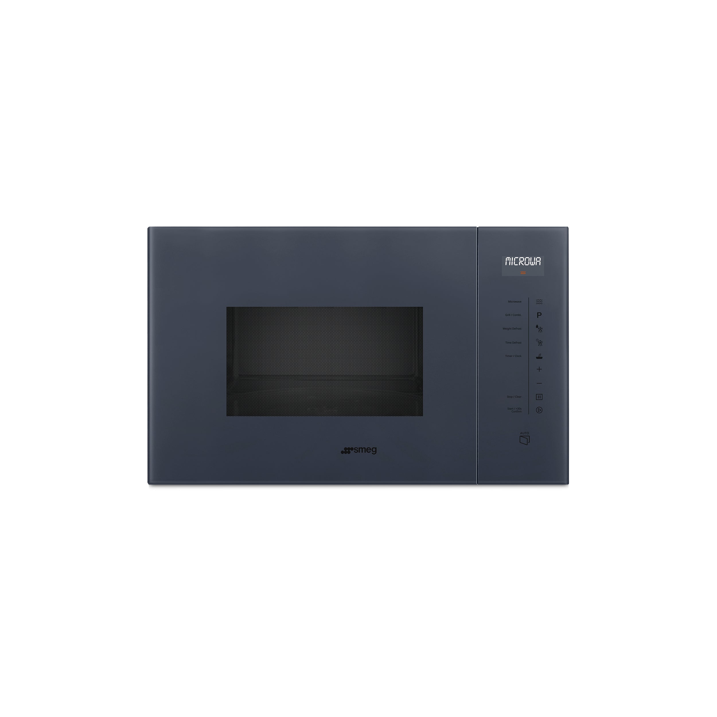 60 x 38cm Linea Compact Microwave - The Gas Boys