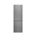 Smeg 6cm freestanding combination fridge-freezer in stainless steel with digital control panel and sleek modern design