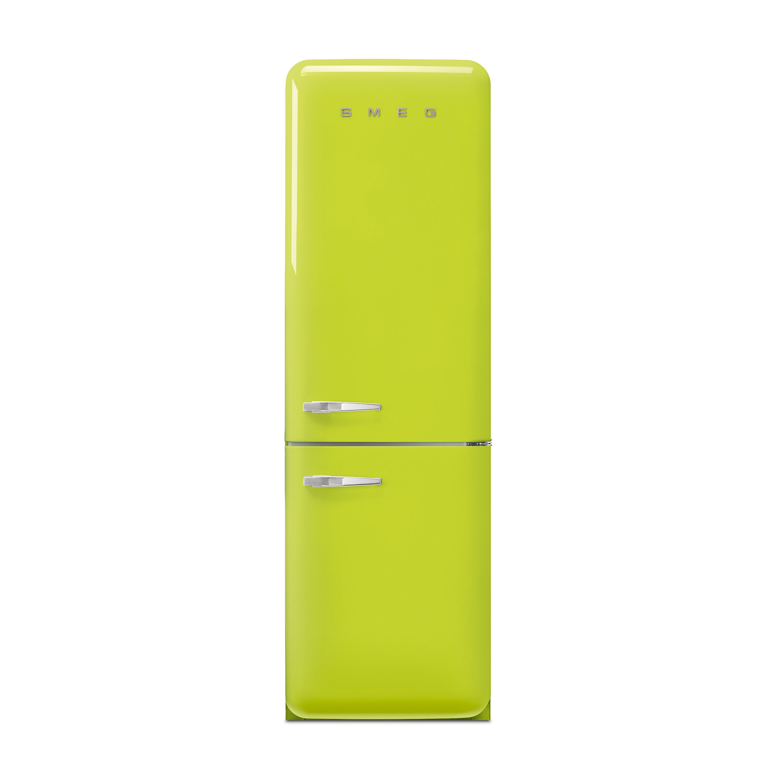 60cm Mint Retro Combination fridge-freezer - The Gas Boys