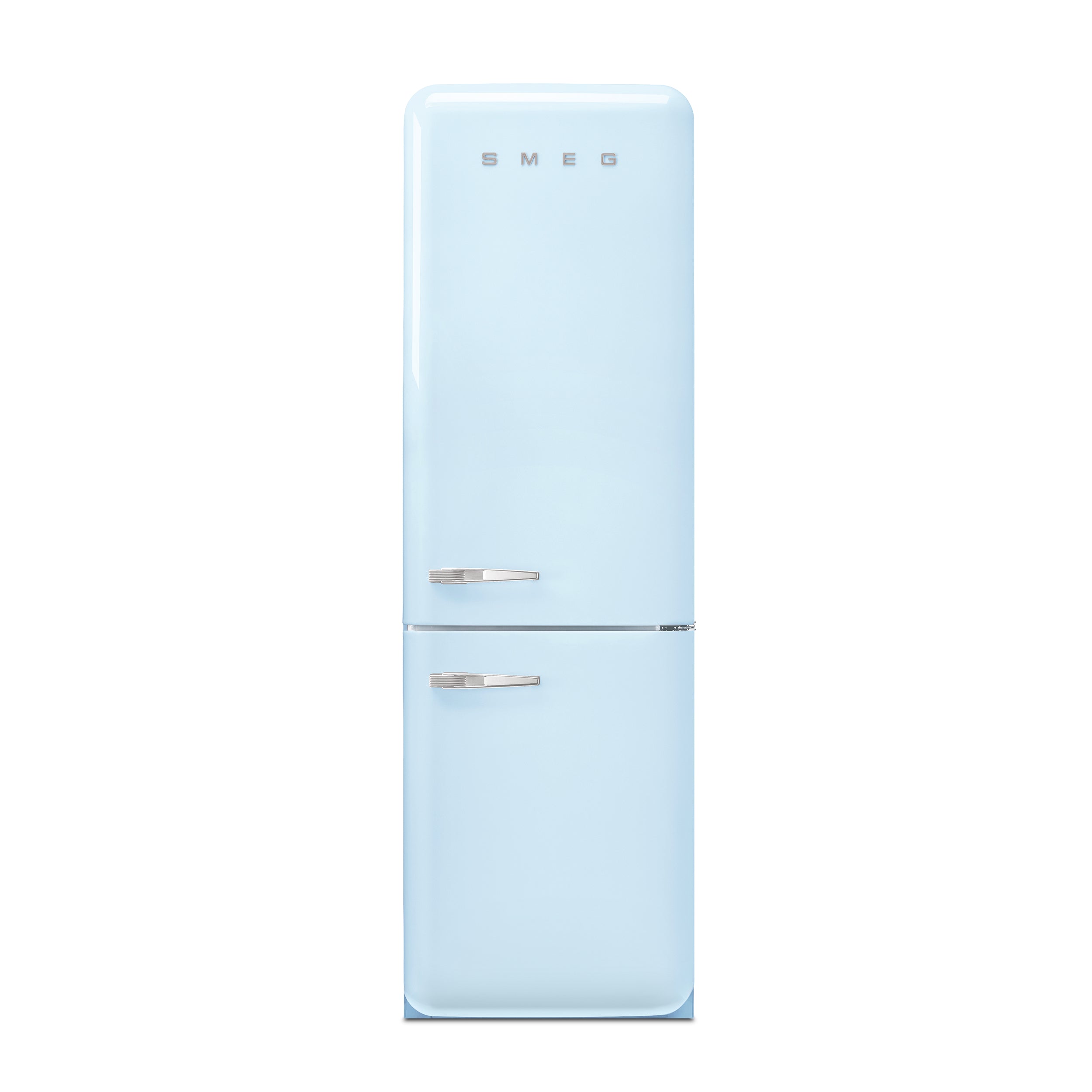 60cm Mint Retro Combination fridge-freezer - The Gas Boys