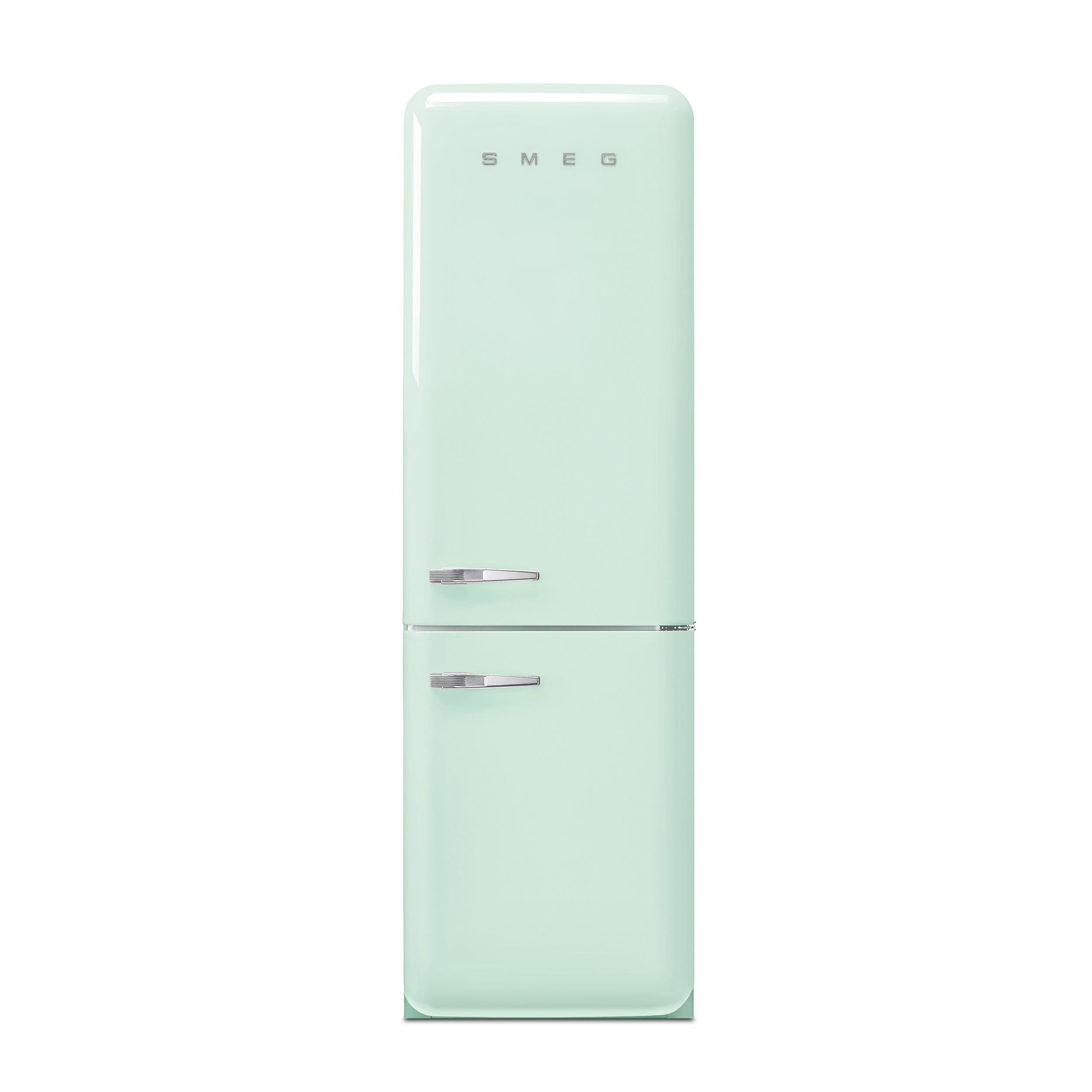60cm Mint Retro Combination fridge-freezer - The Gas Boys