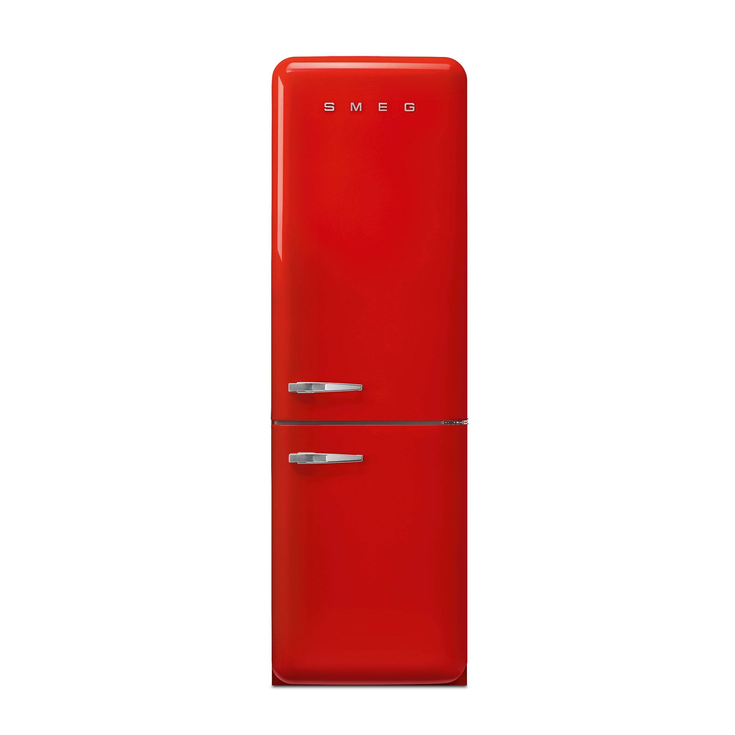 60cm Mint Retro Combination fridge-freezer - The Gas Boys