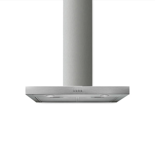 KATE600CEX - 60cm Stainless Steel Wall Mount Extractor Hood - The Gas Boys