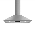 KSED95XE - 90cm Stainless Steel Wall Mount Extractor Hood - The Gas Boys