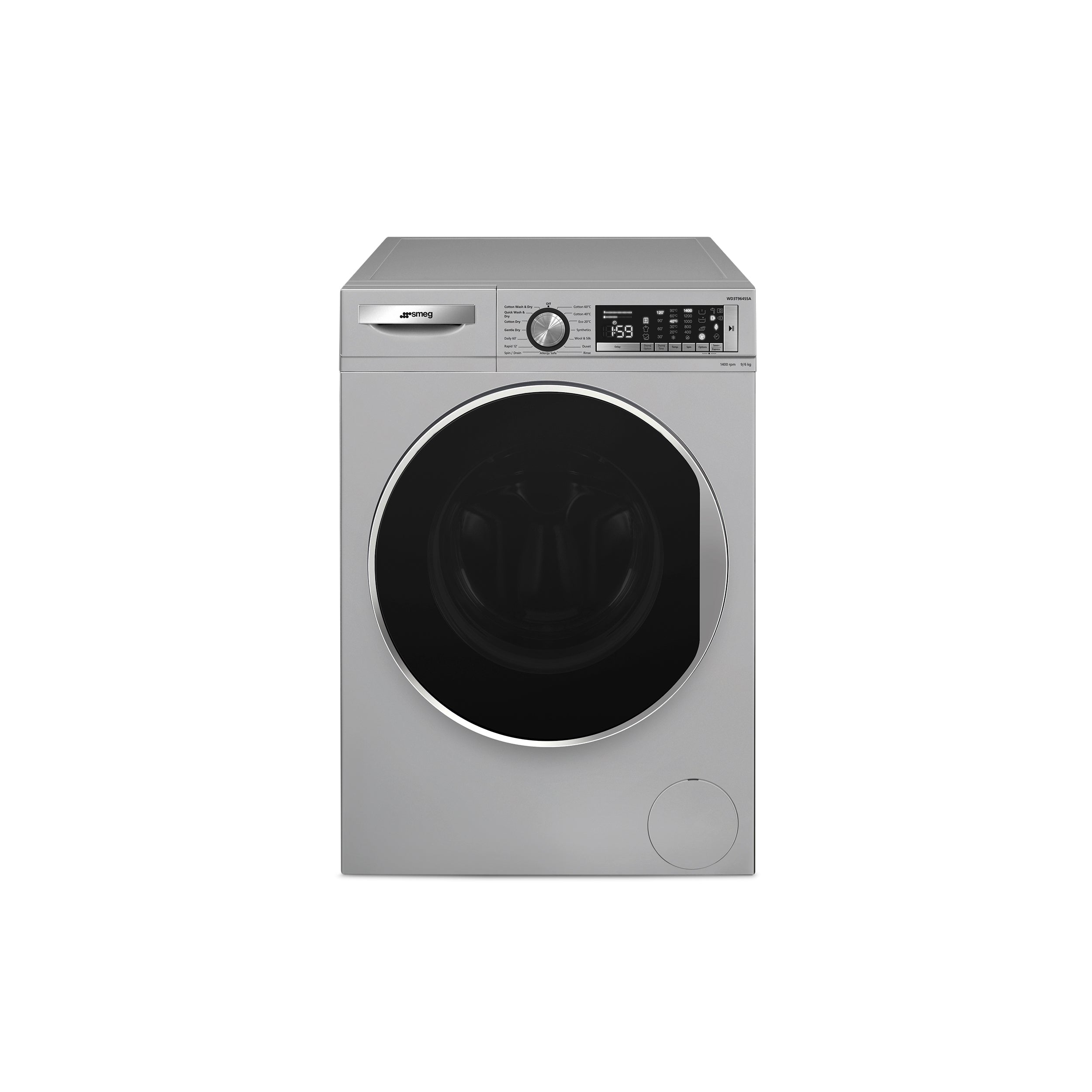 60cm Washer Dryer - The Gas Boys